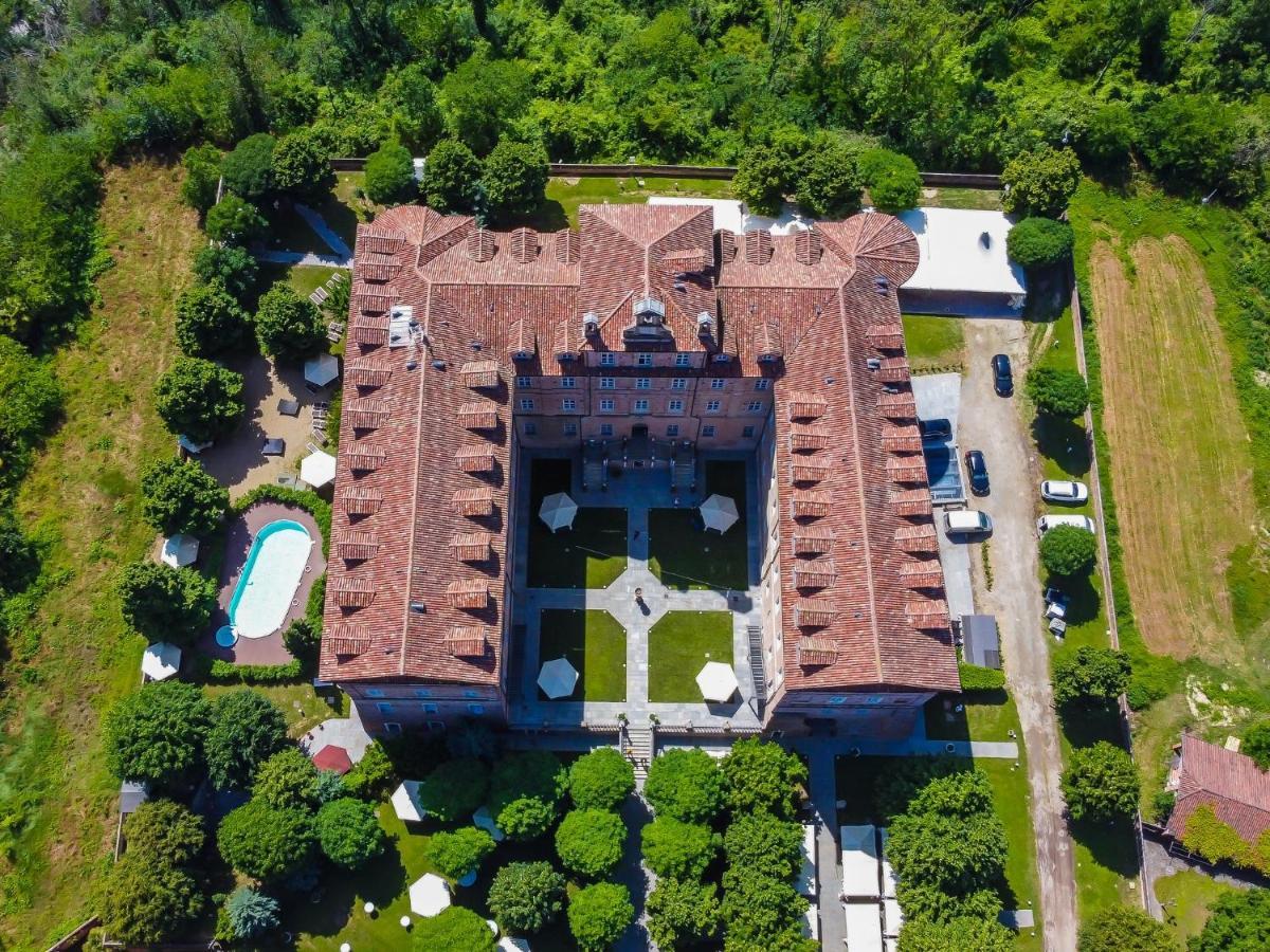 Montaldo Castle & Resort Montaldo Torinese Exterior foto